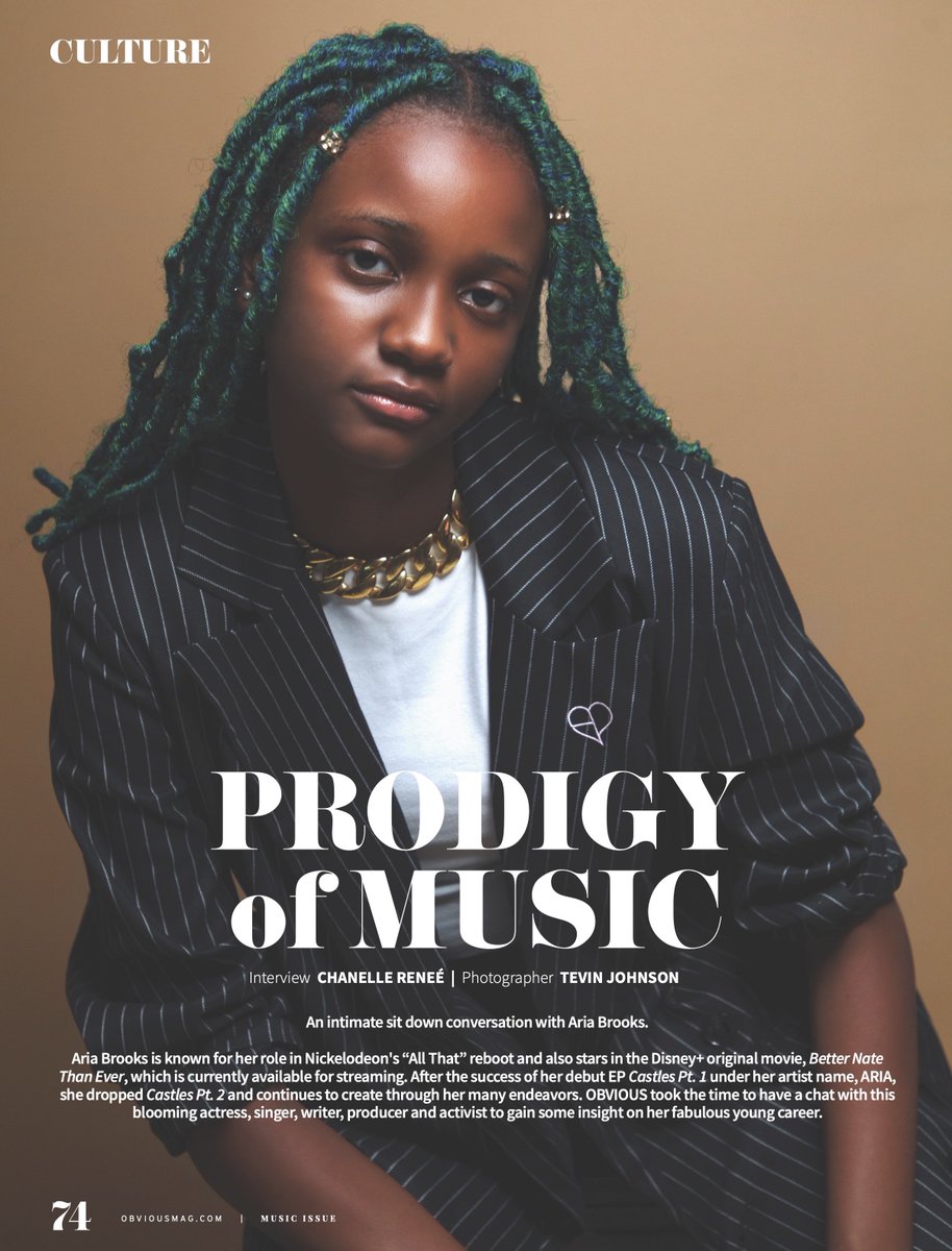 KatzPR's tweet photo. .@pridehousela and @itsariabrooks are all about movement and music in @obviousmag’s The Music Issue 🎶
#obviousmag #music #tiktok #betternatethanever https://t.co/hBzFz2UaA5