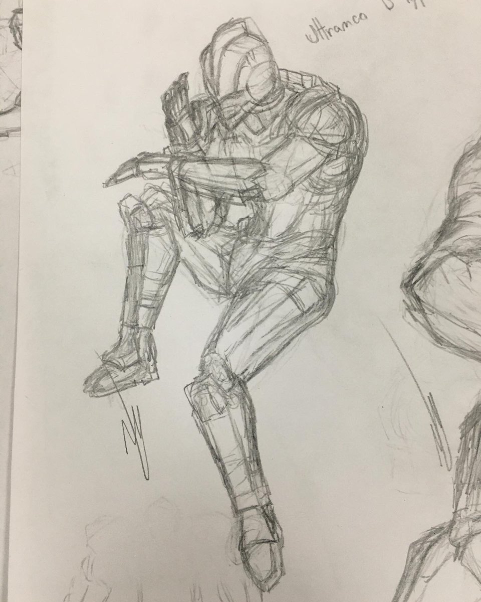 TheL00RD_angel's tweet photo. I forgot to post this WIPs 

#roughsketch #doodle #ULTRAMAN #sketch #tokusatsu #ultrabrothers #ultramanseven #ultramanace #zoffy #ウルトラマン https://t.co/WtcgRHGHsR