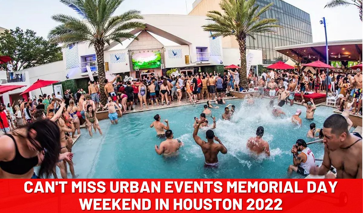 AllTheParties_'s tweet photo. 10 Can’t Miss Urban Events Memorial Day Weekend in Houston https://t.co/auoswrxIYH
Memorial Day is just around the corner and we’re definitely outside this year! 
#memorialdayweekend     #NeverForget   #events #eventlife   #alltheparties #nightclub #nightlife #beautiful #party https://t.co/6i7dfOYZ3E
