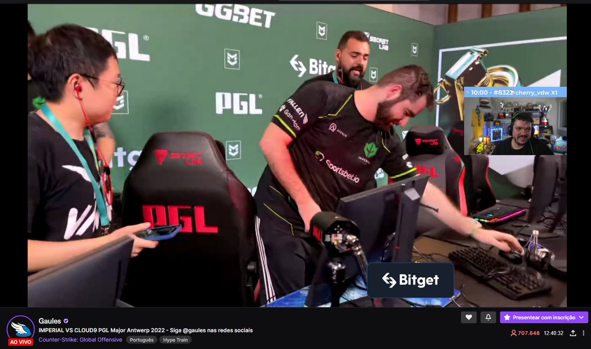 Insania - Gabi tweet media