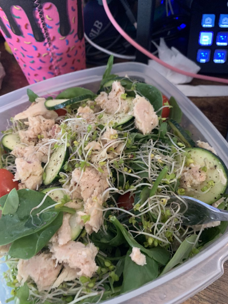 WitchyMommaTris's tweet image. I’m going to get healthier one way or another!  #FightPCOS