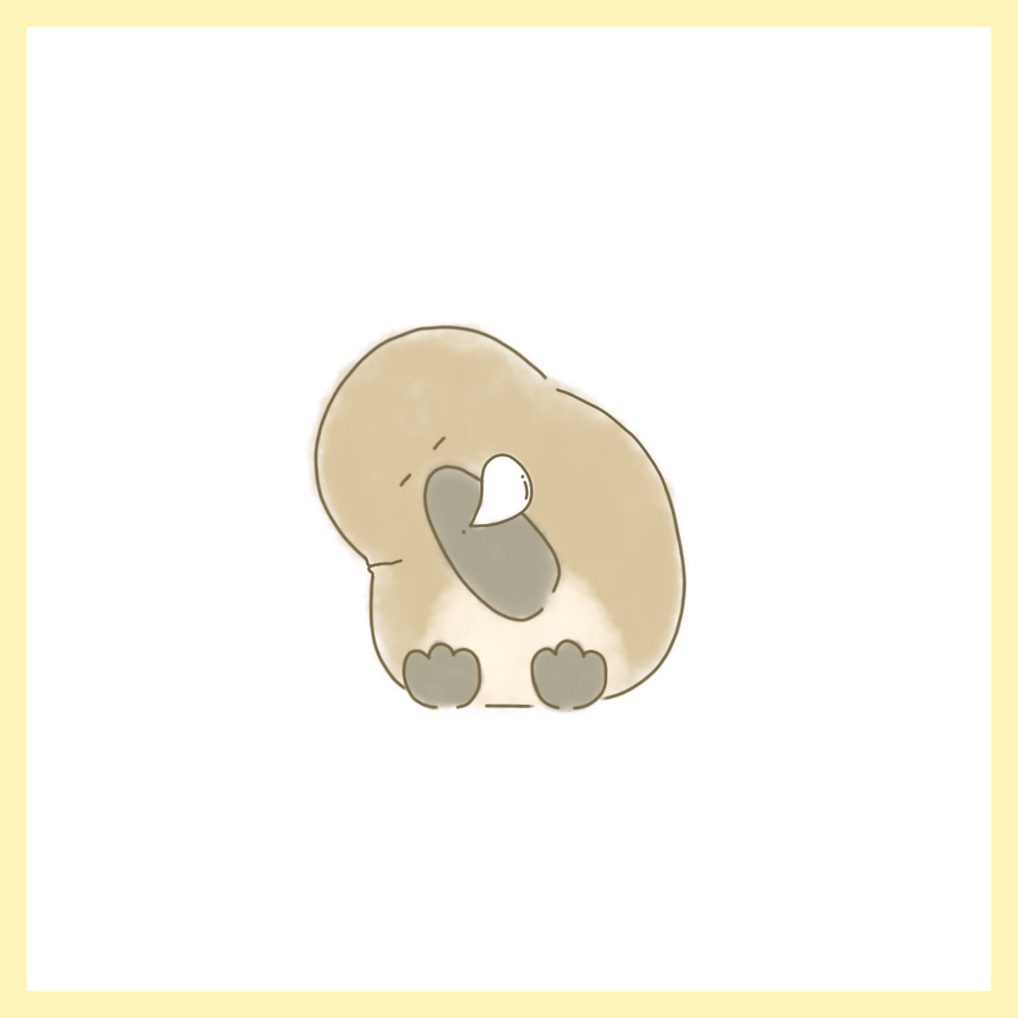 تويتر もけ على تويتر 寝落ちするもけ 鼻風船 かものはし カモノハシ イラスト ゆるいイラスト かわいいイラスト 動物イラスト オーストラリア お絵描き 日常 絵日記 ワコム ペンタブ 液晶タブレット 液タブ Wacom Cintiq Animal Illustration