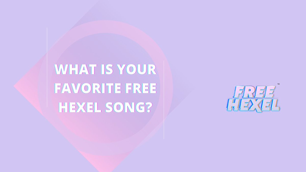 free hexel tweet media