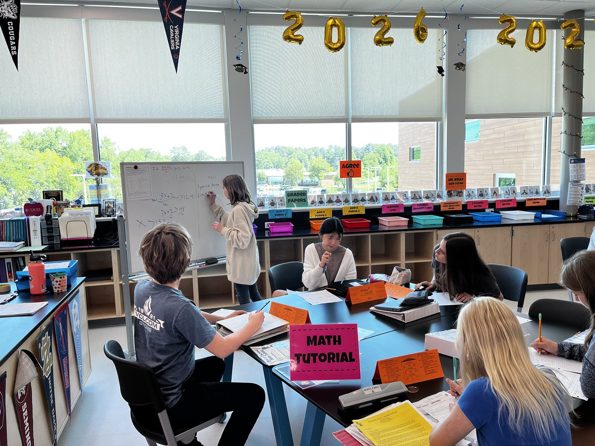 Princess Anne MS AVID 📚💫 tweet media