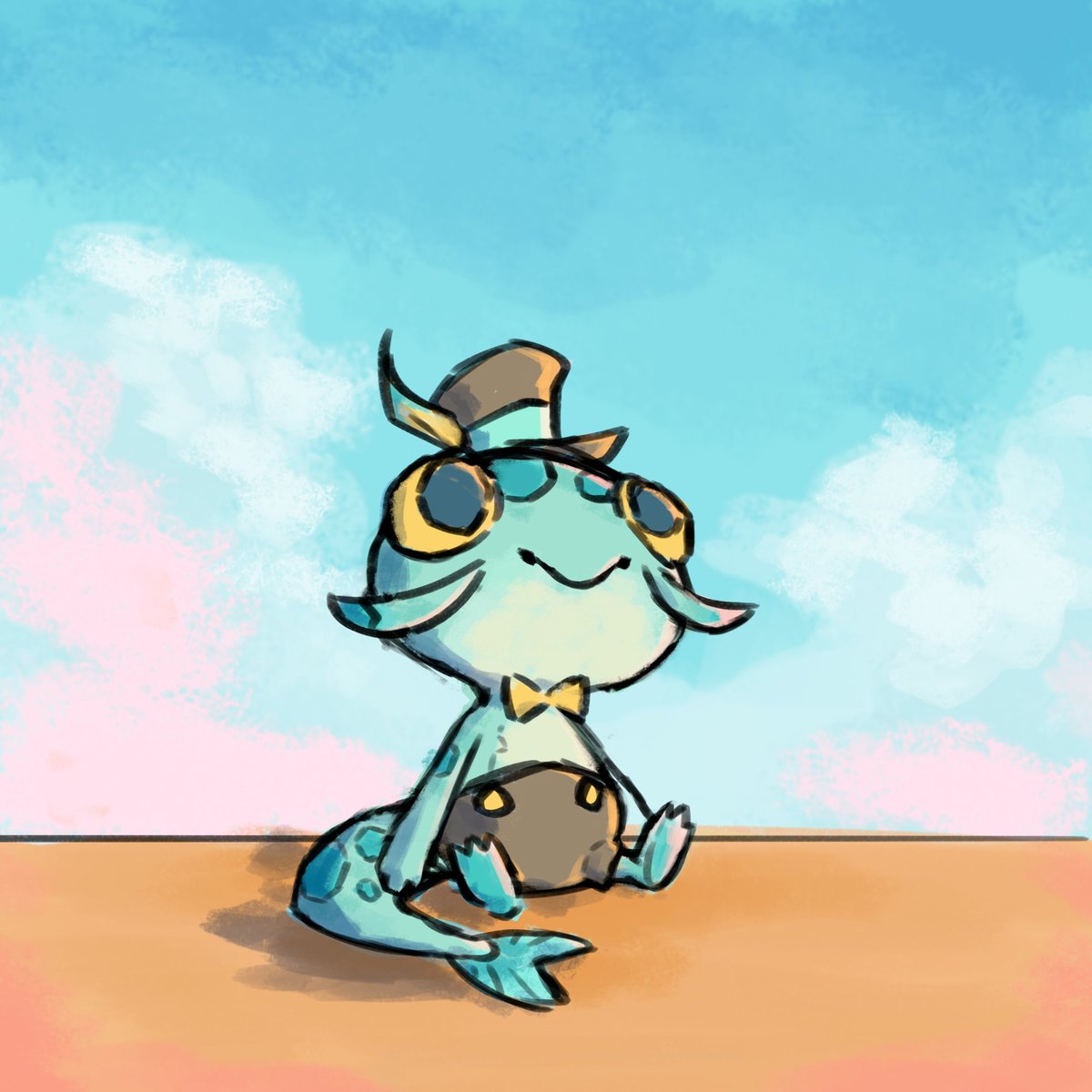 tohmas is starting to get worked on