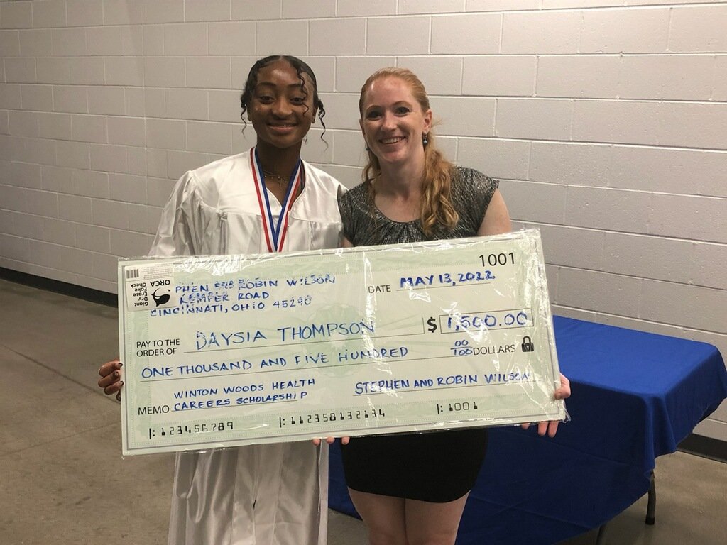 Ebeautyinandout's tweet photo. SENIOR AWARDS!!!
My baby cleaned up!!!  I'm so proud of @DaysiaThompson's accomplishments and cannot thank the people in charge of selecting her for these awards/scholarships enough. Her smiles were priceless! @WW_GBB  @a_meyer32 @MWTakeover @warriorsath @KolpingSC https://t.co/7jTWWeJ2z5