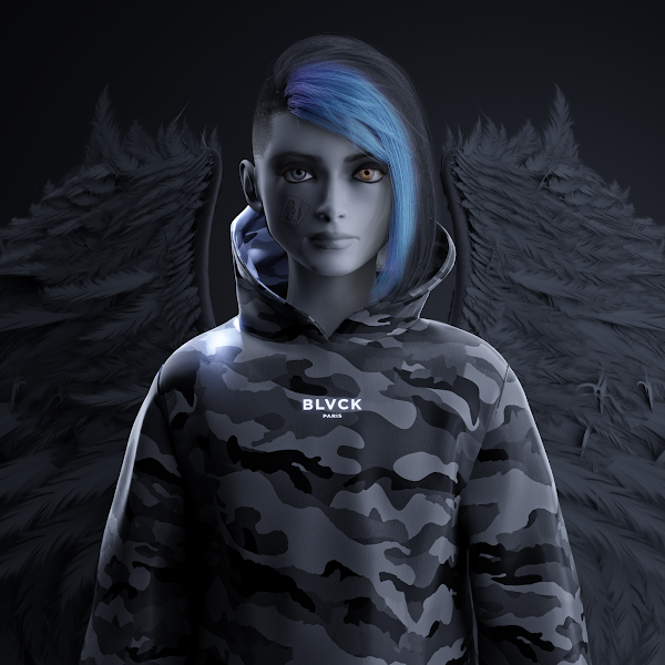 panua_eth's tweet photo. My girls from @BlvckParis #NFT project. Amazing art, a lot of utility is coming.
Drop your #Blvck #nfts.
#Blvckout #Blvckverse #NFTRelease #C_01 https://t.co/utOWoLh1hn