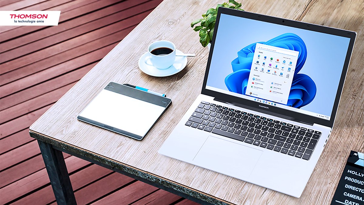 Thomson_FRA's tweet photo. Jusqu'au 31 mai 2022, bénéficiez d'une offre de remboursement de 30€ pour l'achat d'un Notebook NEO 17 #Thomson (réf : N17CSL512V3SM) dans les magasins @ubaldi ! 😉
▶️ https://t.co/BpYvYs25pS 💻
#ThomsonOrdinateurs #PROMO #BonPlan #Promotion #NEO17 #Notebook https://t.co/ktuGOt93nX