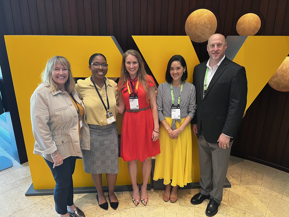 LSmith_Miami's tweet image. That’s a wrap folks! It was such an amazing opportunity to represent EY at #sapsapphireorlando this year. To reconnect in person was so refreshing and pushed me to continue building a better working world with new energy. Shoutout to the team for putting together a stellar event!