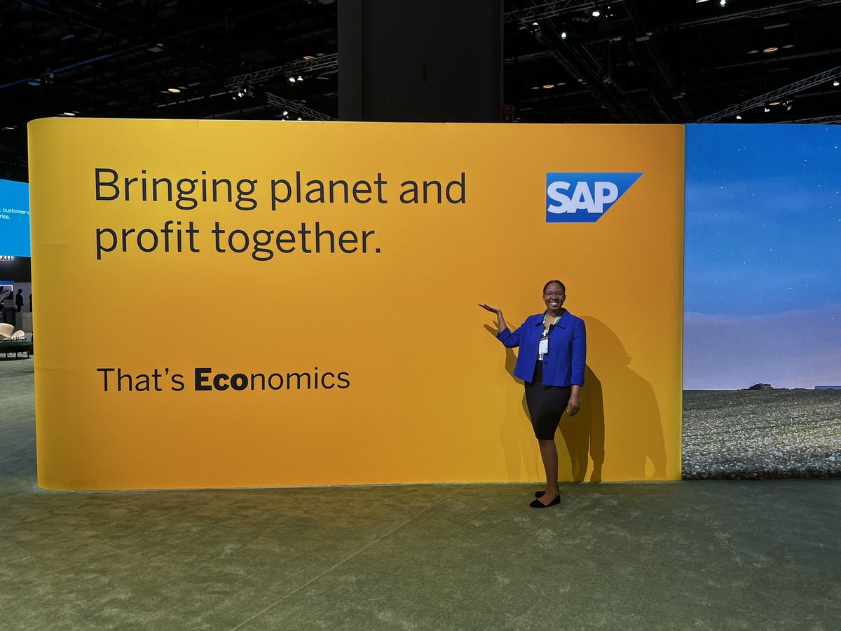 LSmith_Miami's tweet image. That’s a wrap folks! It was such an amazing opportunity to represent EY at #sapsapphireorlando this year. To reconnect in person was so refreshing and pushed me to continue building a better working world with new energy. Shoutout to the team for putting together a stellar event!