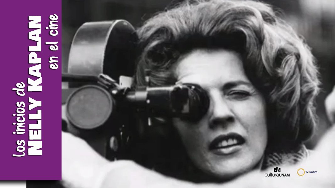 tweetlibros's tweet photo. “Los inicios de Nelly Kaplan en el cine”, Icono de la Nouvelle vague francesa, se dio a conocer con La novia del pirata, estrenada en 1969, se convirtió pronto en película de culto. Te compartimos diez datos curiosos sobre la directora francoargentina. https://t.co/KUZAujuq9m https://t.co/SDHMITyJie