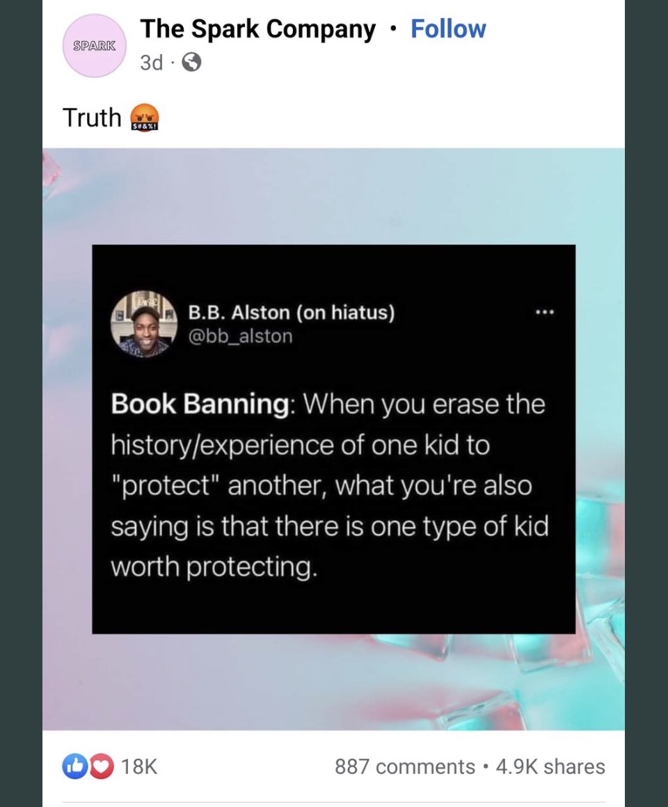 bb_alston's tweet photo. Glad this message is getting around https://t.co/DEzfC2Toea