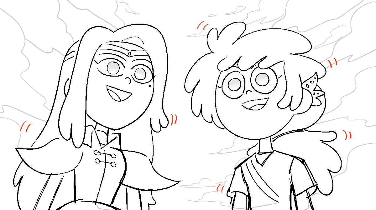 *points* uh moon 
