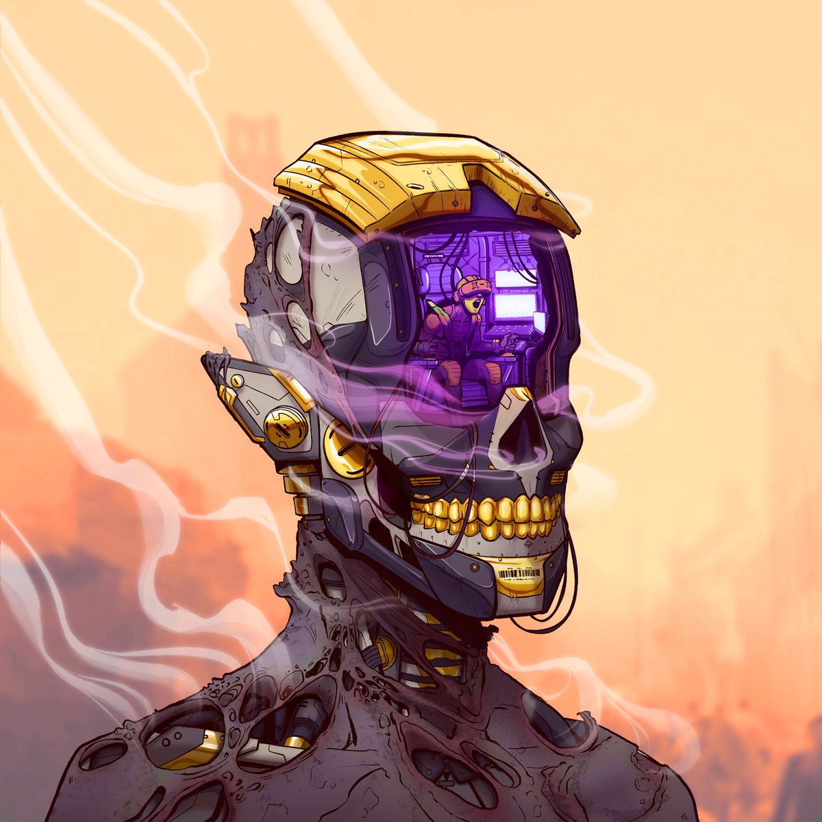 MachineElvesNFT's tweet image. / / ... ATTENTION ... \ \

If you're reading this, you're early👀 

If you are among the first 500 to like &amp;amp; retweet this post, we will send you an invite into our discord🔒

-Perks for our early members have already announced in the discord🤫