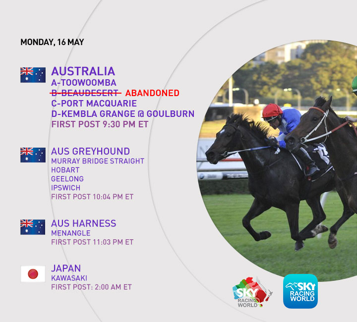 Sky Racing World on Twitter: 