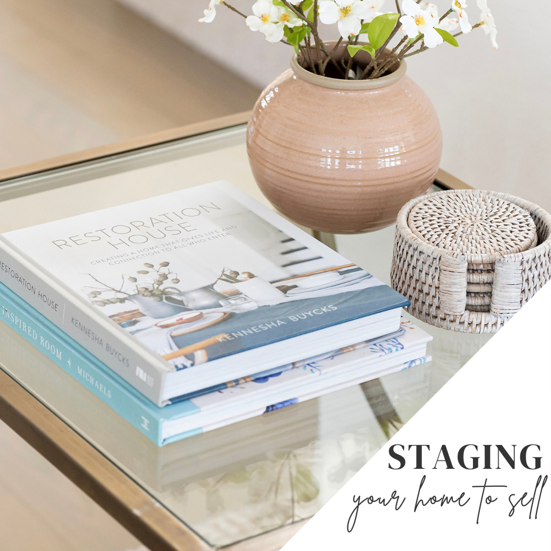 TheEPTeam's tweet photo. Why would you need to stage your home in a seller's market? It's simple: according to a 2021 study on home staging by the National Association of Realtors, 82% of buyers’ agents said staging a home made it easier for a buyer to visualize the property as a future home. 

When yo https://t.co/5h0WXEf8sI