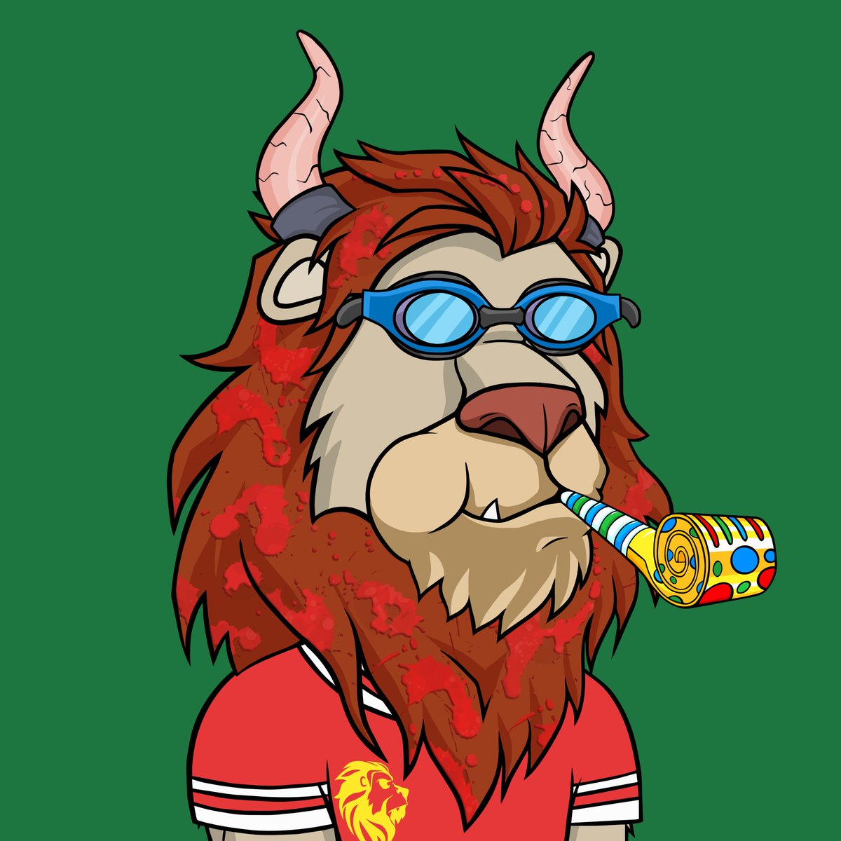 copped my first <a href="/LazyLionsNFT/">Lazy Lions 👑</a> ahead of the airdrop on the 18th! this is a huge W for me - would have never imagined myself buying an NFT of this worth when I first got involved. #ROAR can't wait for cubs!!