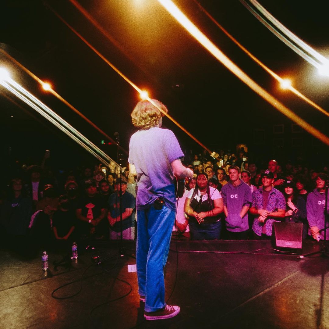 first shows ever. ny and la ily. thx <a href="/boywithukes/">BoyWithUke</a> for having me <3