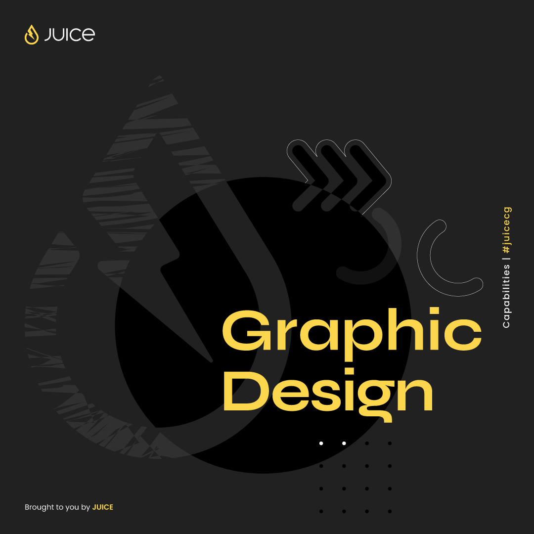 Colors, lines, shapes, spaces, size, form, &amp; textures, what do these elements mean to you?

Graphic design is a craft that we specialize in that empowers our clients to communicate ideas or messages in a visual way. Let's create together!

View Our Work ➡️ juicecg.com