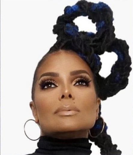 latoyajackson's tweet photo. A Big Big Happy Birthday to @JanetJackson🎈 
May you have the best day ever! By the way I love this photo of you!
😘😘😘

#Happybirthday #JanetJackson #Bday #instagood #beautiful https://t.co/5Ro9ntabfb