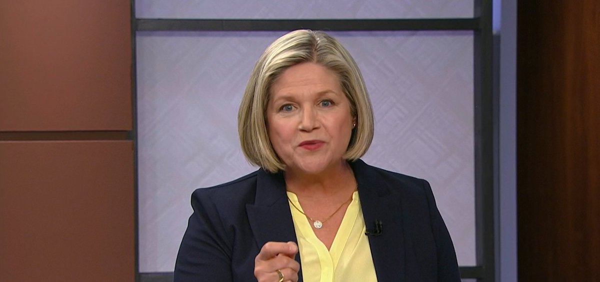 ontarionurses's tweet photo. And it seems like @AndreaHorwath gets it as well, citing the retention of experienced nurses and the #RepealBill124 as @OntarioNDP priorities. #onpoli https://t.co/h59Yf989rl