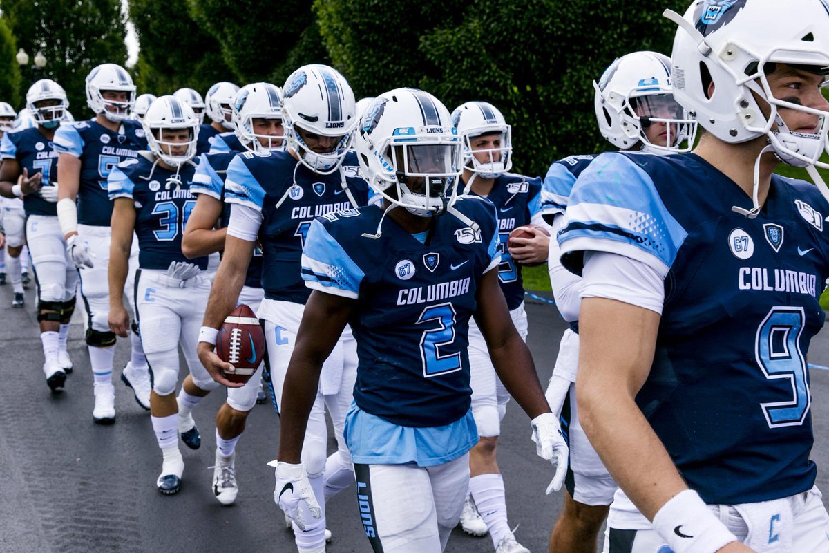 Blessed to receive an offer from Columbia University! <a href="/KLEINCAINFB/">Klein Cain Football</a> <a href="/Coach_Fab/">Mark Fabish</a> <a href="/CULionsFB/">Columbia Football</a> <a href="/CUFBrecruiting/">Columbia Football Recruiting</a> @CoachRyanScott