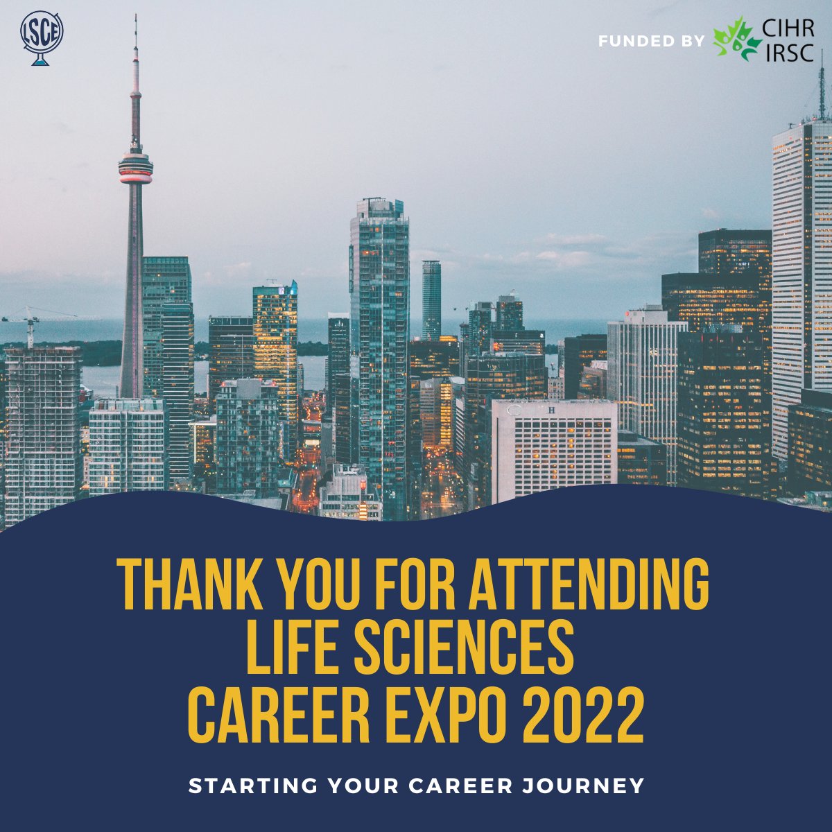 Life Sciences Career Expo tweet media