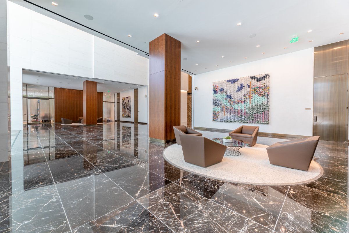 Step inside our building! 👏

Trammell Crow Center provides a professional yet comfortable work setting, complete with a variety of exceptional amenities for tenants and guests.

Visit our website to learn more about our classic building: trammellcrowcenter.com
