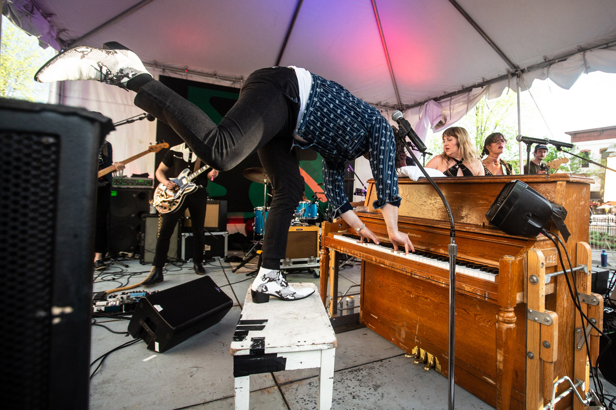 BrooklynVegan tweet media