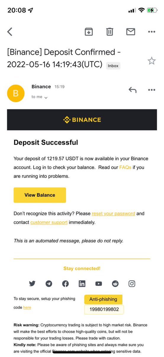 negin_samira's tweet photo. Genuine profitable platform... With many years of successful experience in the company status.
https://t.co/luwj6hZJsG is the solution for all those people that wish to enter into the cryptocurrency market/forextrade but lack knowledge in trading. https://t.co/8BlXbh9PL4