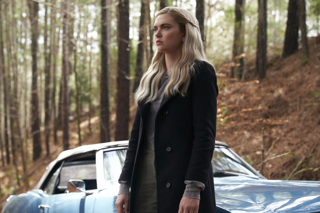 TellTaleTV_'s tweet photo. More noms in ROUND 2 of the #TellTaleTVAwards Fav Performer in a Network Sci-Fi/fantasy/Horror Series are #DanielleRoseRussell &amp; @ItsJennyBoyd (#Legacies), @kennedymcmann (#NancyDrew), and @tylerhoechlin (#SupermanAndLois)! Vote and share far and wide! https://t.co/ZpJHGVdpZ4 https://t.co/pAu2PlxsUl