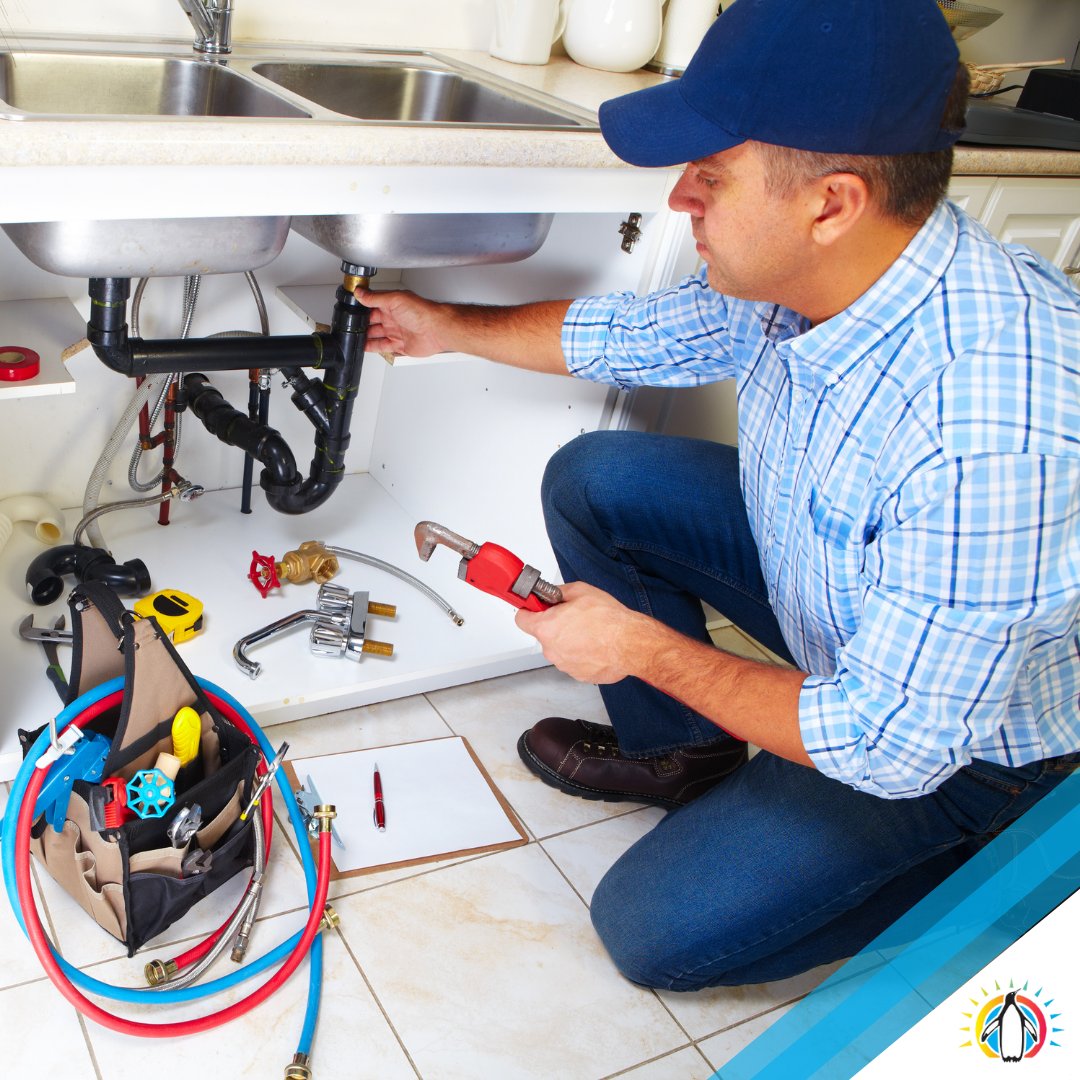 Sprung a leak this #spring? Book a #plumbing #repair before it turns into a summer lake! #Pittsburgh bit.ly/3ua6O1Y