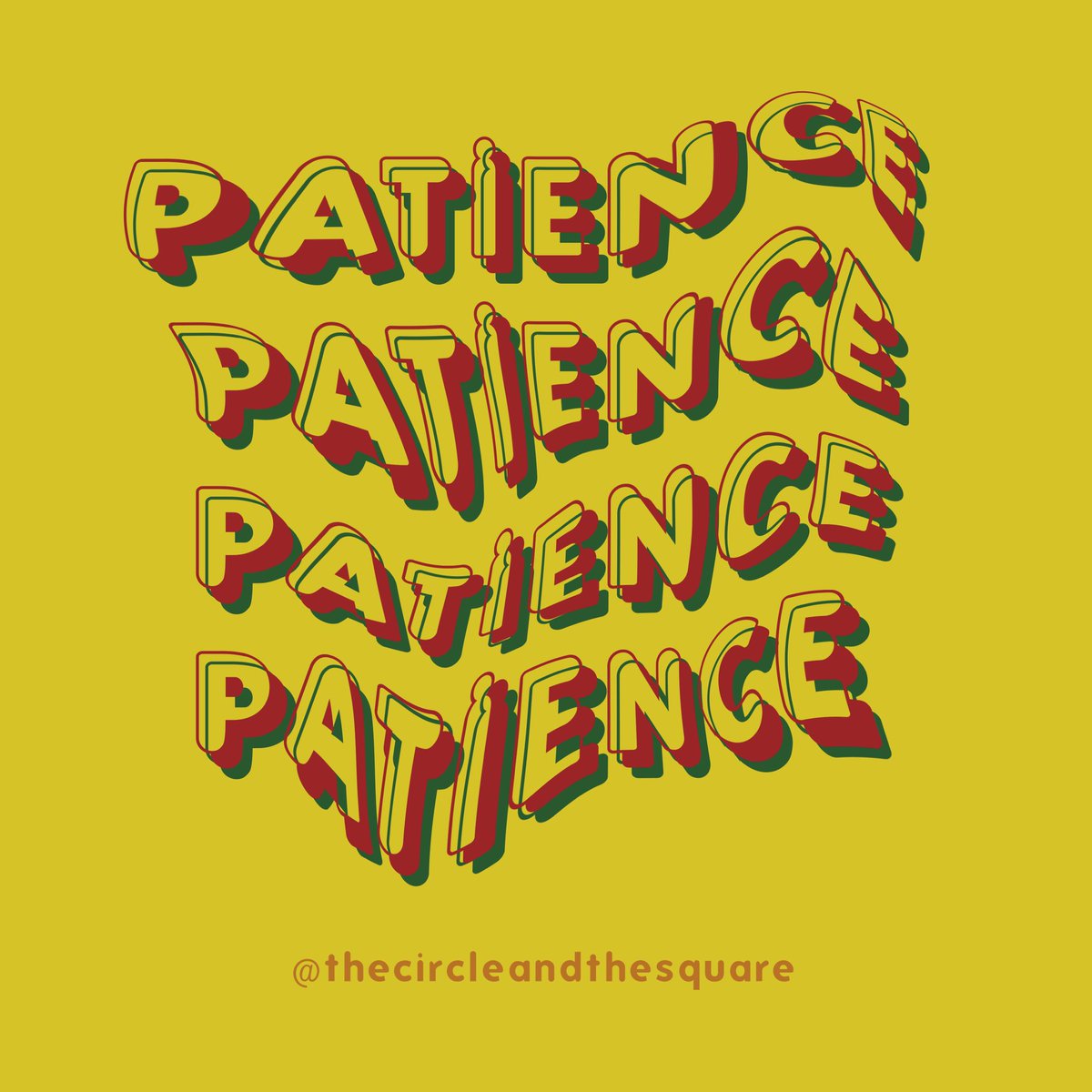 circle__square's tweet photo. 💛Friendly reminder: It might feel like things are moving slowly, but they’re still moving.🚌

There’s power in #patience.✨ https://t.co/DvqF1htVOj
