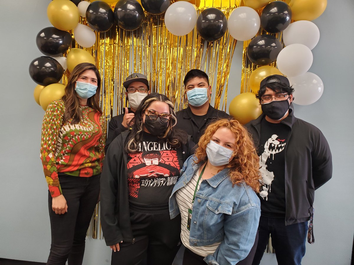 Cal State LA University Library tweet media