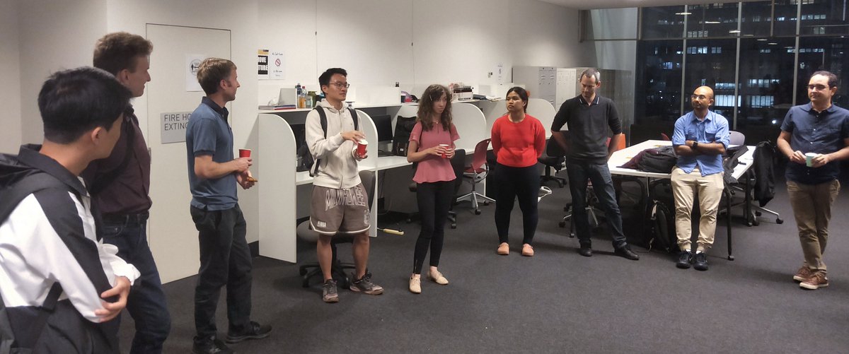 SydneyLocalOSA's tweet image. Thanks to everyone who joined us for the #IDL celebration yesterday at @UTSEngage!