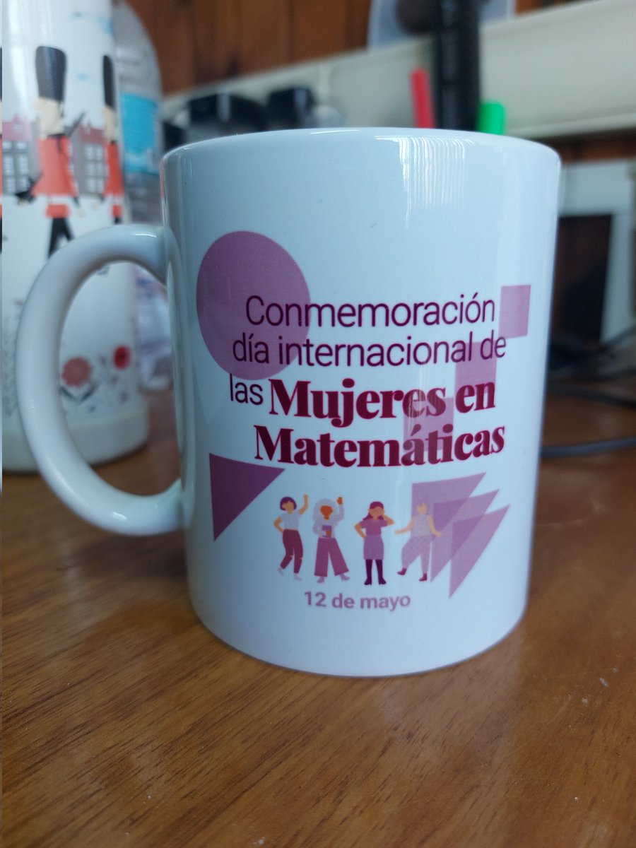 ljimenez83's tweet photo. Tecito en mi nueva taza 🥰 Regalito de las alumnas del @IMA_PUCV 🎉
#may12wim #women #womeninmath #womeninmathday https://t.co/uBY5JxwO82