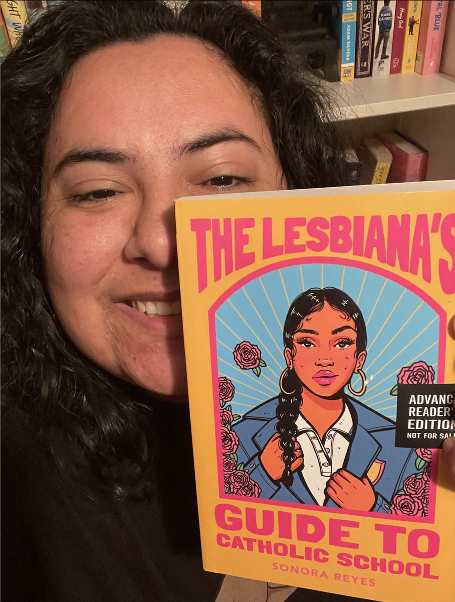 TheSonidoReyes's tweet photo. It's finally happening! My little gay Catholic school book is out in the world today!

This book is a love letter to the queer kids, to the BIPOC kids, and to anyone learning how to be comfortable in their own skin 💛💗💙

Want a copy? Look no further! https://t.co/B94SE95wcJ https://t.co/aRKb1drVEP