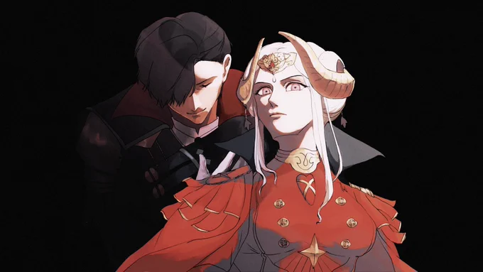 #FE3H 
BOW BEFORE HER MAJESTY 