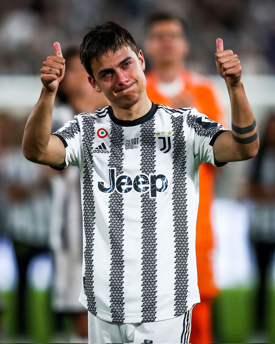 oxodox's tweet photo. @juventusfcen @PauDybala_JR Painful, but we ought to say thank you, because we truly know your worth #Lajoya @PauDybala_JR @juventusfcen https://t.co/sREEh3Exat