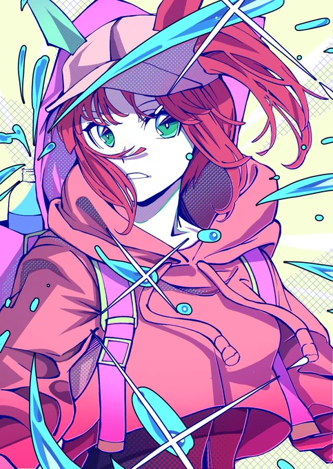 アイネスフウジン
#ウマ娘 