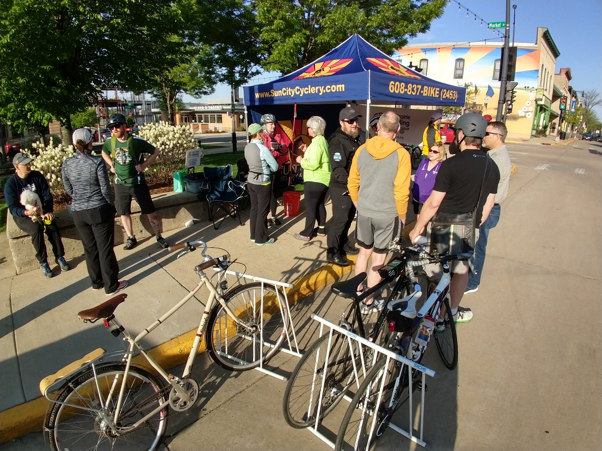 SPMoves's tweet photo. It's Bike Week! Join us Friday at the Bike To Work Commuter Station - https://t.co/e0gluiy3Wv https://t.co/MfMqsef6IJ