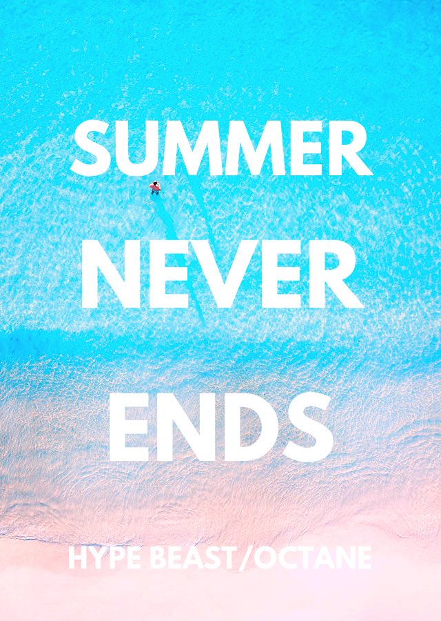SUMMER NEVER ENDS | 舌根沈下 #pixiv Hypeオクイチャイチャ海デート、書きました🏝💛R18！癒されてもらえたらHappyです💛14000字ずーっとヤってます👙 