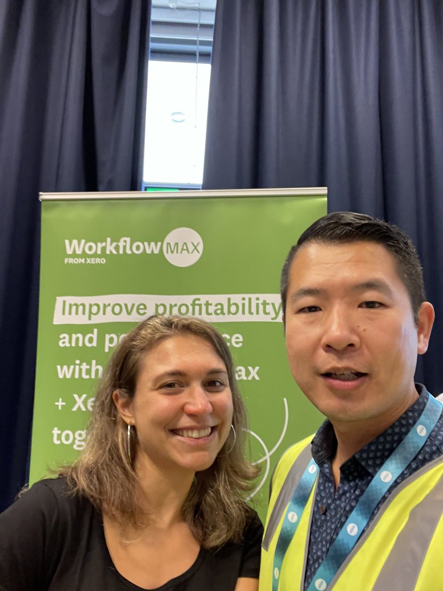 mattpeng's tweet photo. @BizContinuum are supporting @WorkflowMax here at the #xeroroadshow in Brisbane. Come say hello! https://t.co/m9AWJ7YJdh