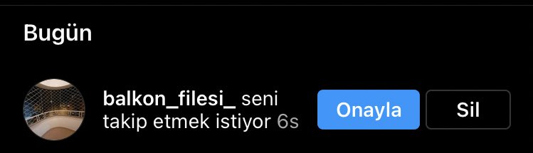 tamam fetisimiz var da, balkon da giymesin be