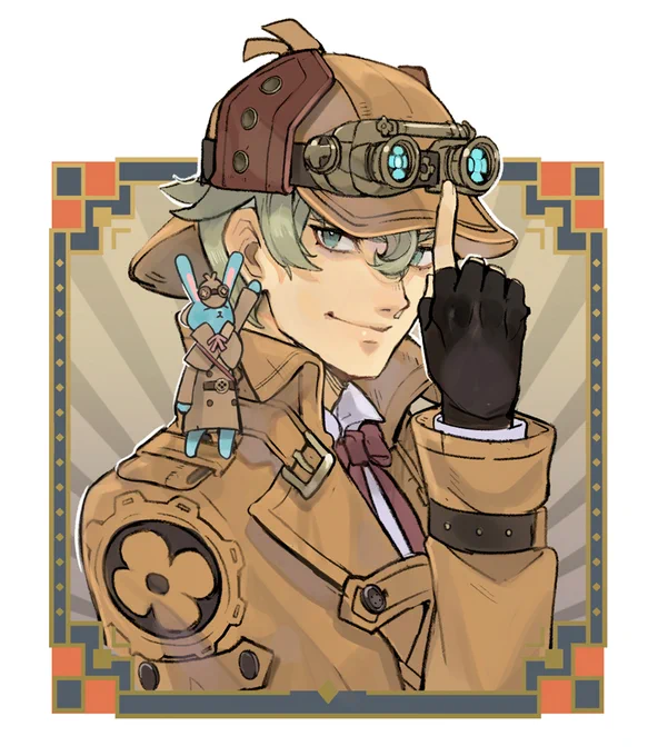 Sholmes 🔎 #TGAA 