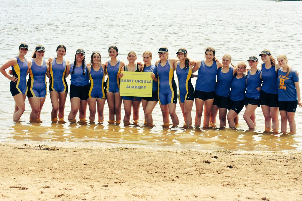 RowingSua's tweet photo. Midwest Scholastic Championships 2022 is in the books!!  We experienced major growth as a team this season and we can't wait for next year!! https://t.co/plFPqrcM1Y