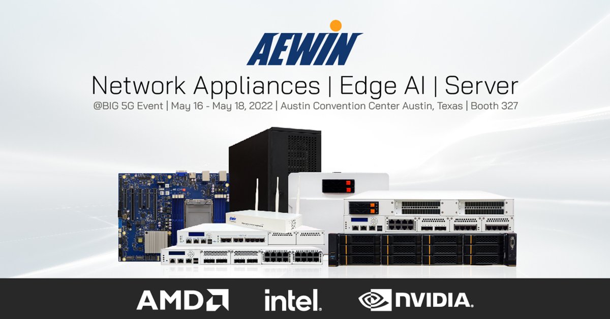 AEWIN Tech (USA) Inc. tweet media