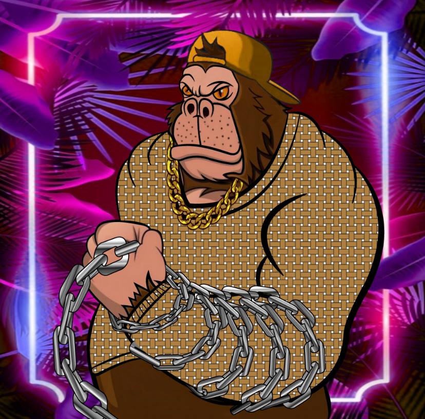 More Crazy New Jungle Kings Just Got Minted! Just 0.05 BNB! 

Mint Your Degen Jungle King 👇 
mint.junglekings.io

Check The Rarity On Rareboard👇 
rareboard.com/junglekings

#nft #nfts #nftart #cryptoart #nftcollector #nftcollectors  #nftcommunity #nftcollection #bnb #eth