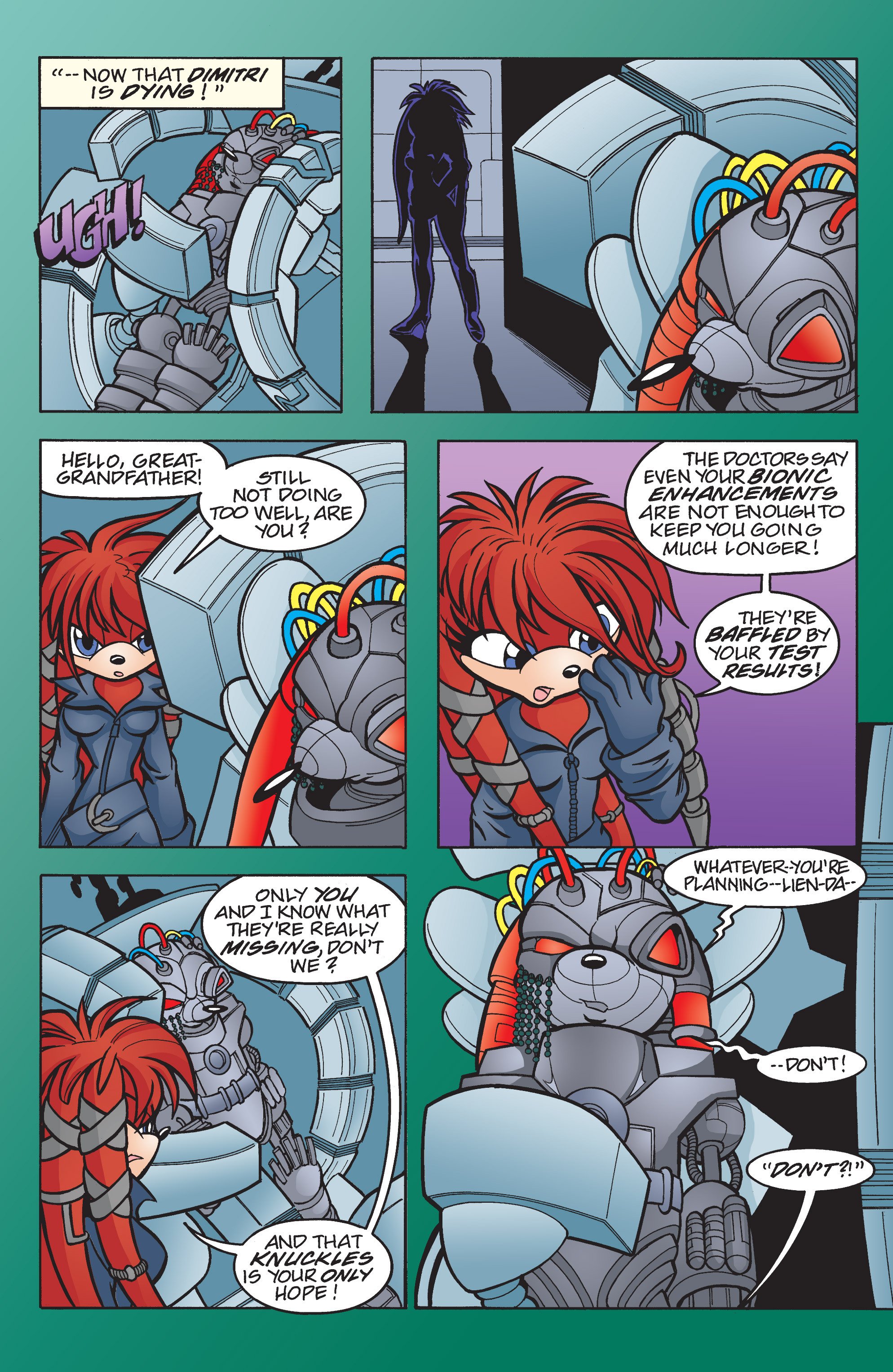 Archie Sonic Character Appreciation #STOPKOSA on X: Dawn Best's