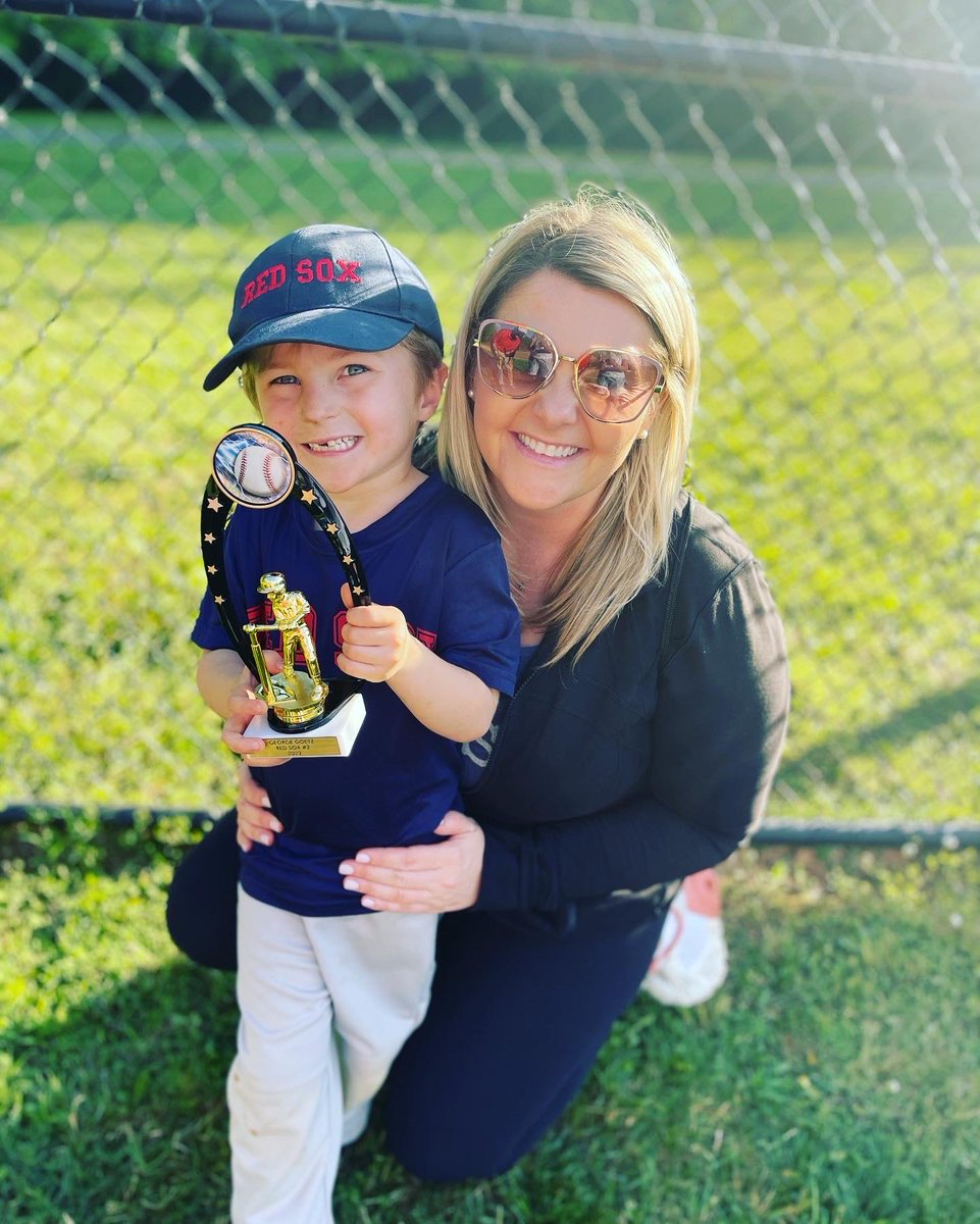 whitraye's tweet photo. What a great season for my boy! #BaseballMom #JCALL #RedSox https://t.co/sQeA84o5VE